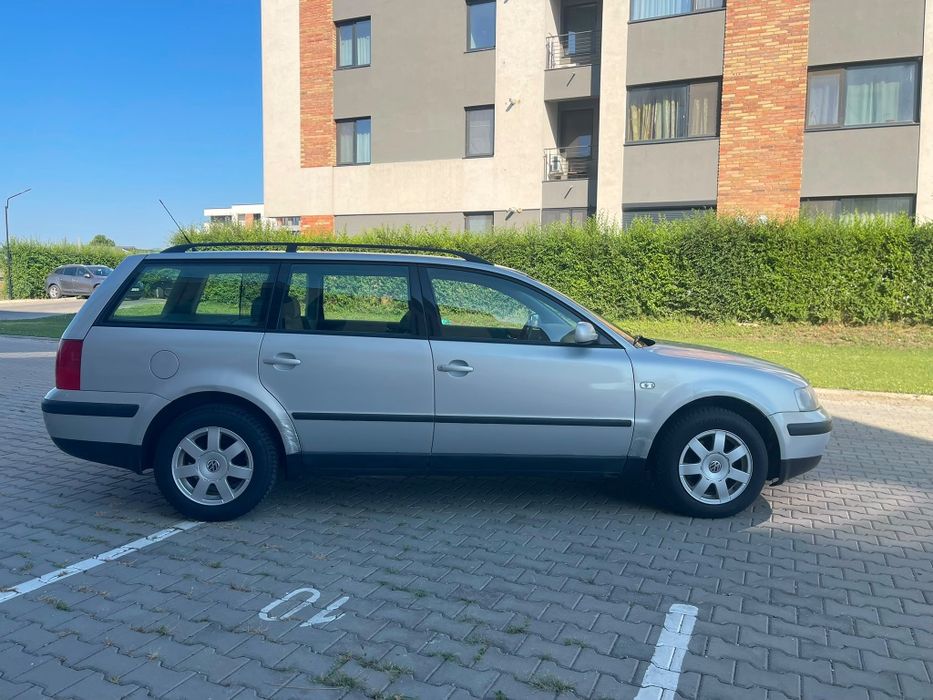 / Vw Passat B5 1.9 Tdi 6 Trepte Fiscal