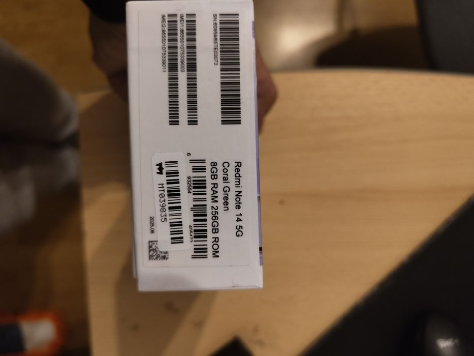 Xiaomi Redmi Note 14 5G