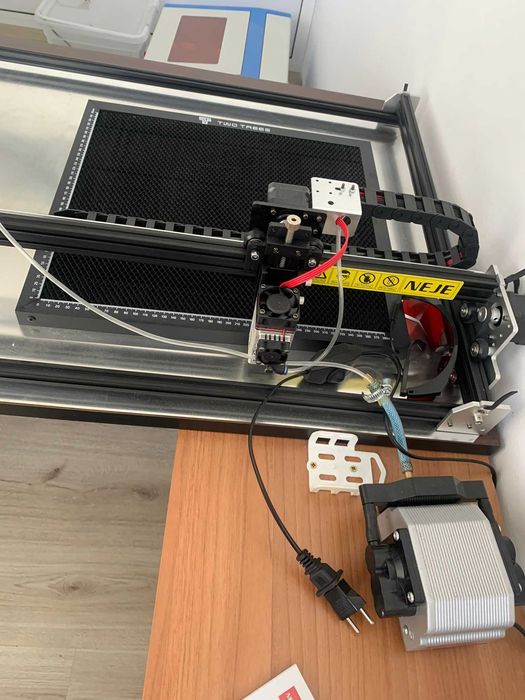 Плотер NEJE 3 Max