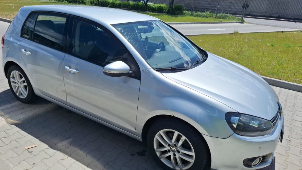 VOLKSWAGEN Golf 2012 — imagine 2
