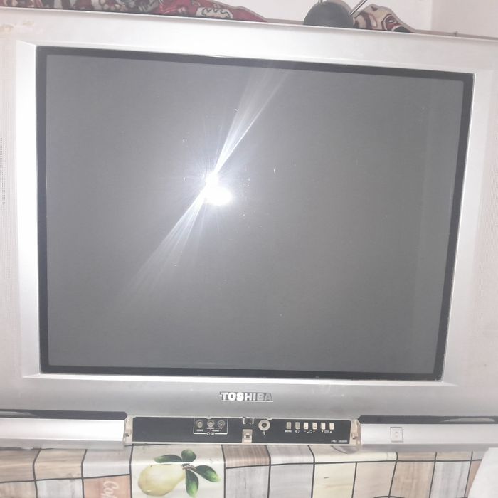 Toshiba телевизор большой