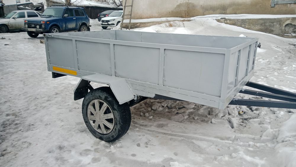 Продам прицеп для легкового