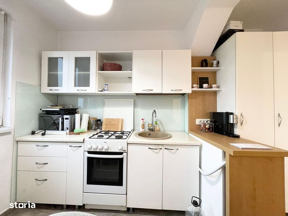 Apartament 2 camere decomandat - Complex Studentesc