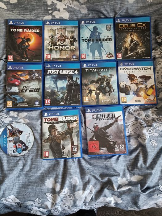 Jocuri PlayStation