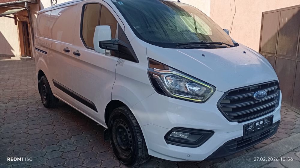 Ford Transit Custom TREND!