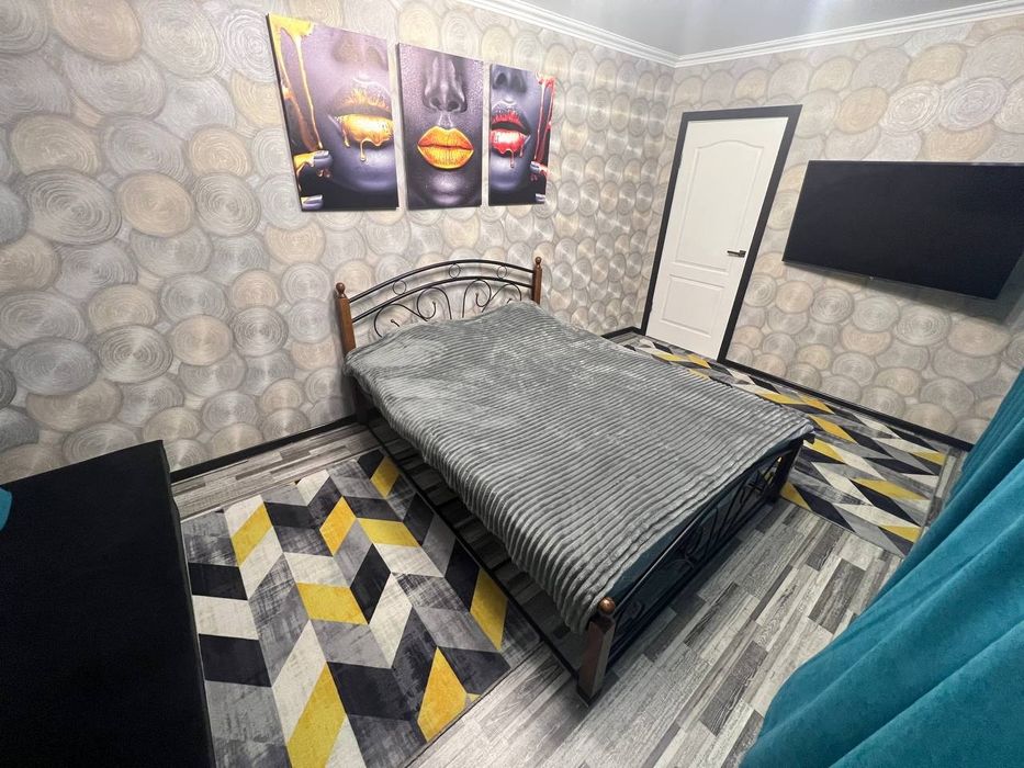 Квартира по часам