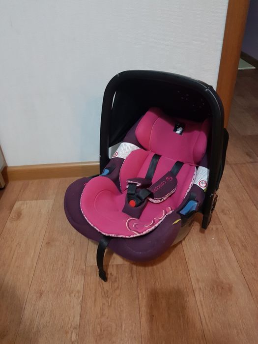 Автолюлька Concord