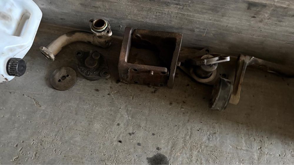 Продам запчасти на камаз евро2