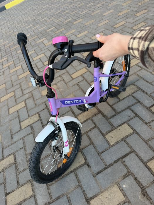 Велосипед для девочек Denton Sunny 16
