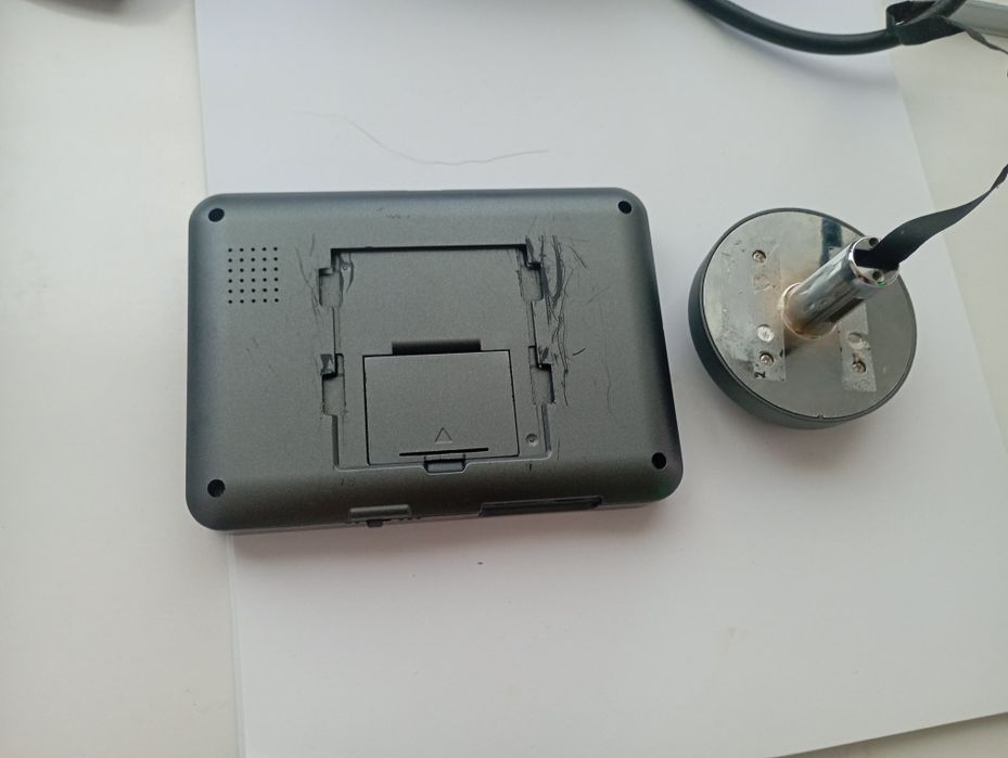 Модерен звънец за врата