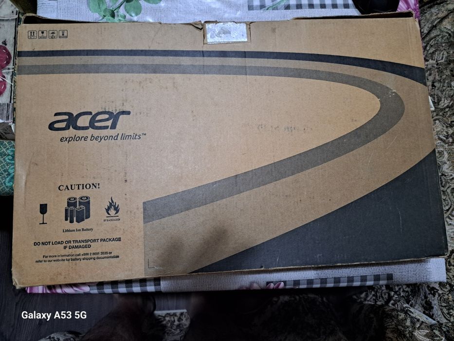 Acer Aspire E-15