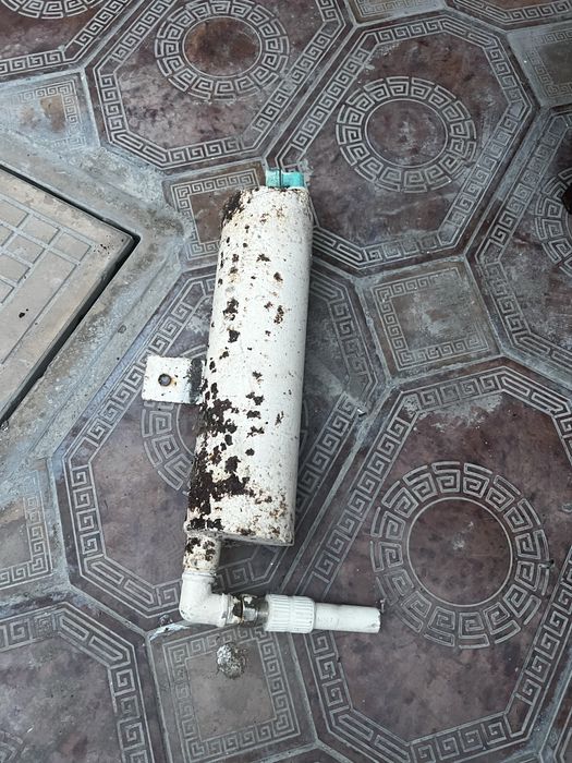 Котел газли майда сотилади.