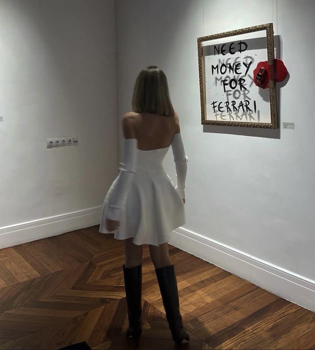 Рокля Alice evis