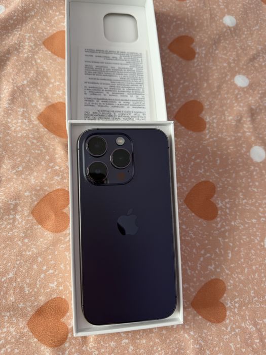 iPhone 14 pro в отлично състояние