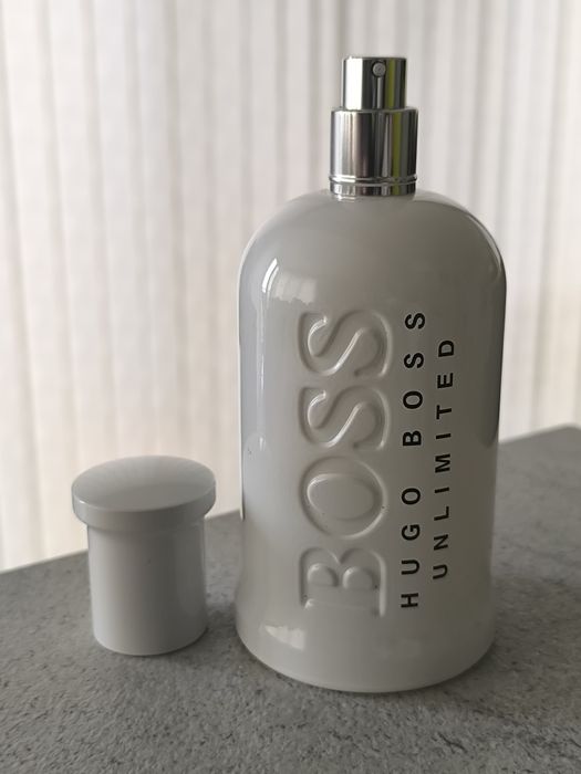 HUGO BOSS Bottled Unlimited EDT 200ml.MEN