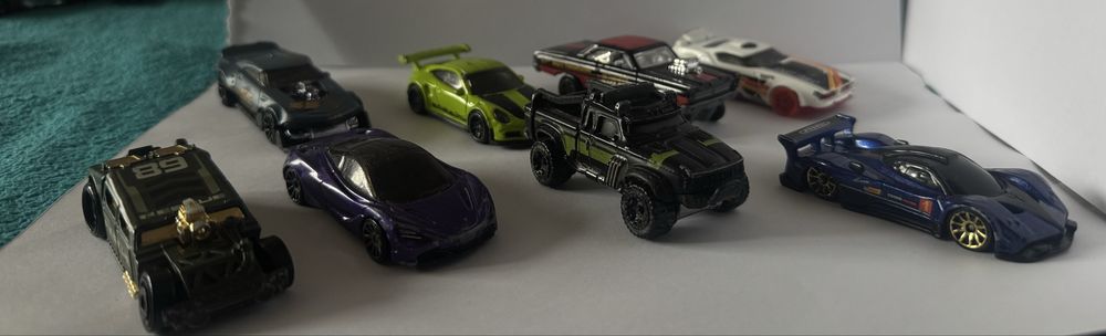 Hot wheels тачки 2023 года