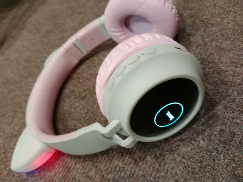 Блютуз Наушники hoco