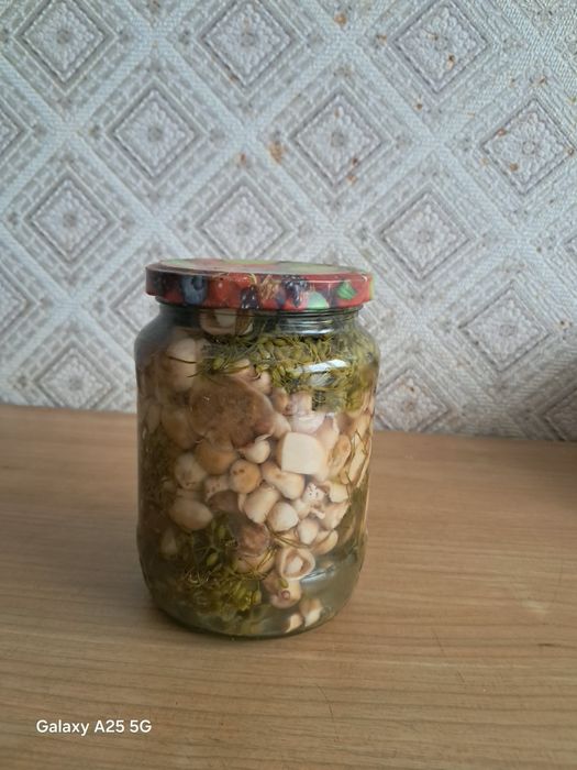 Продам грибы маслята