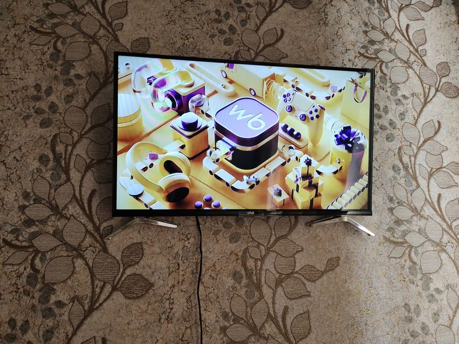 Телевизор 32 смарт артель