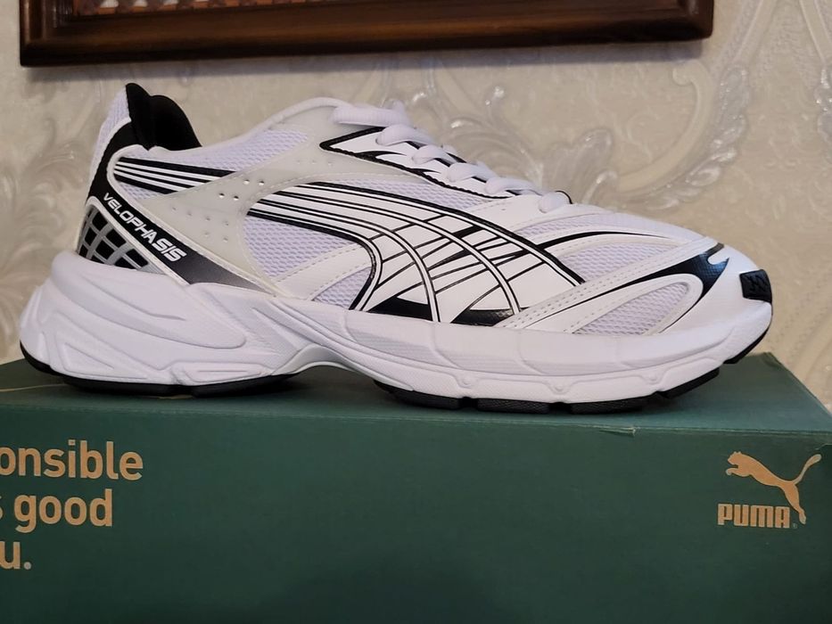 Оригинальные кросовки Puma