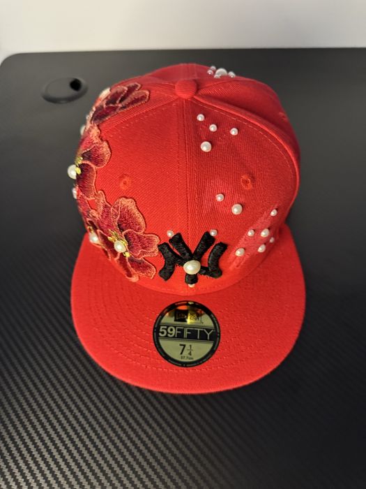 Sapca New Era custom