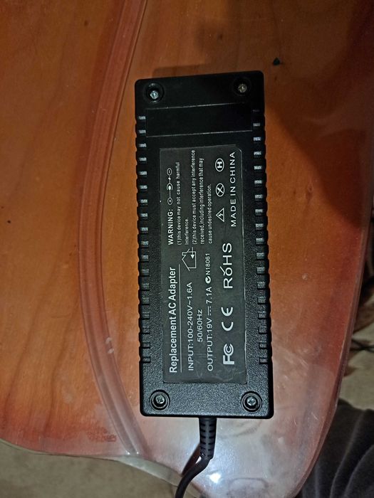 Alimentator laptop original second hand HP 19V 7.1A  135W