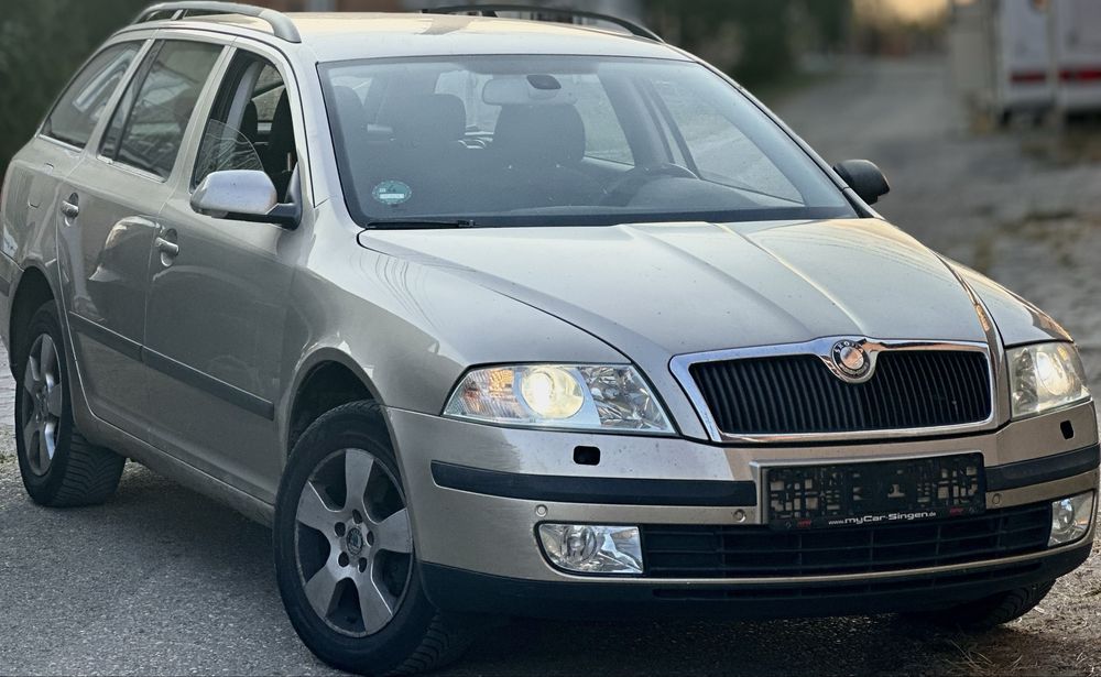 SKODA Octavia 2006 — imagine 3