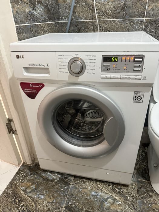 Стиральная машина LG