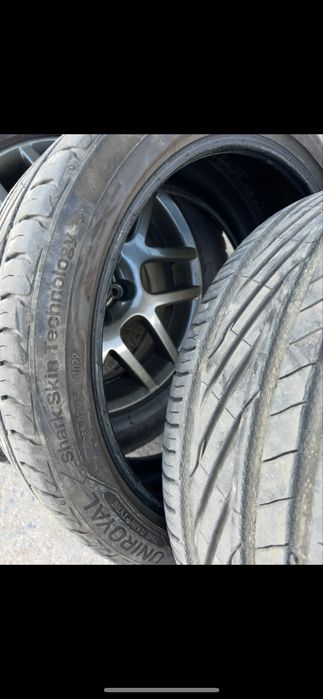 Летни гуми Uniroyal