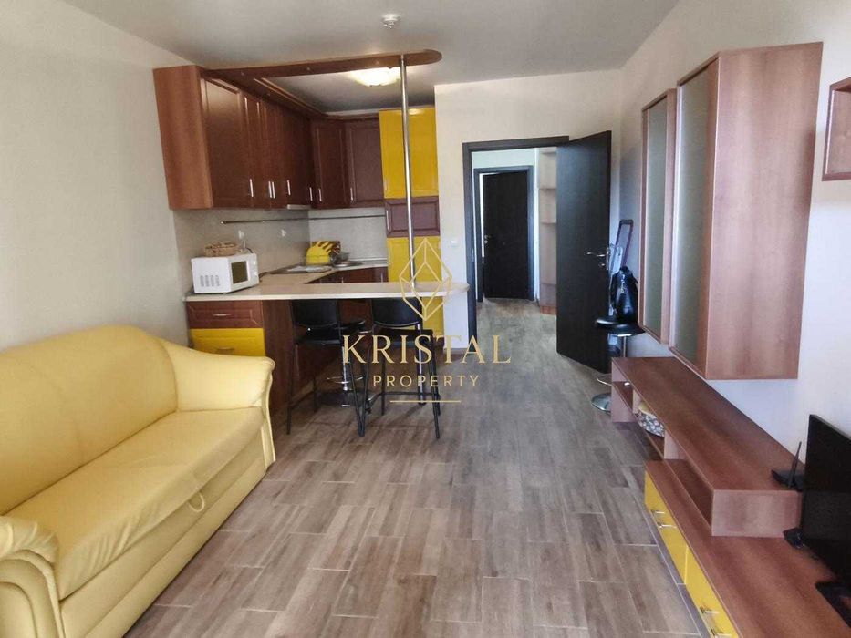 Продава се Двустаен апартамент в к.к. Слънчев бряг - 60 кв.м за 944 €/кв.м - Снимка #2