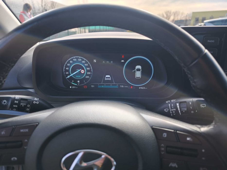 Hyundai Bayon 2021