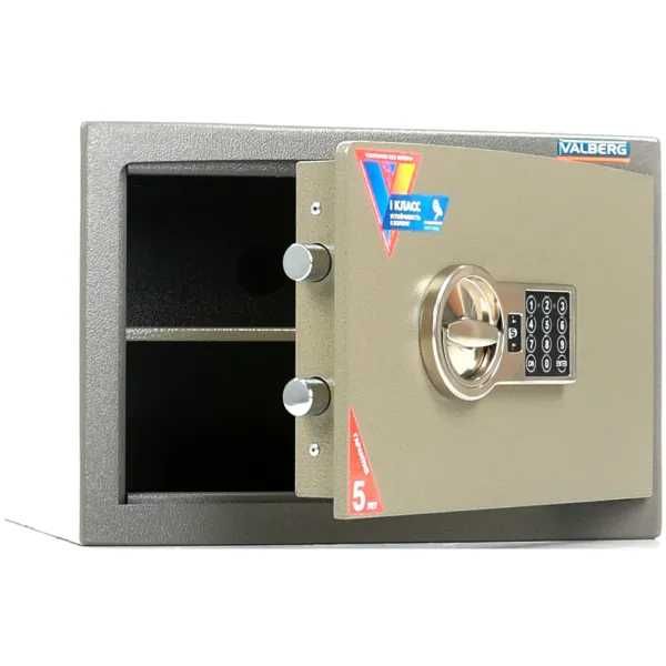 Сейф для дома и офиса  Карат ASK.30-EL