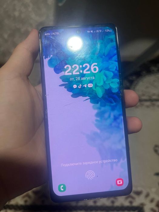 Samsung s20 fe 4g