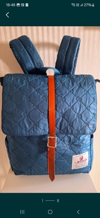 Дорожная сумка Новая