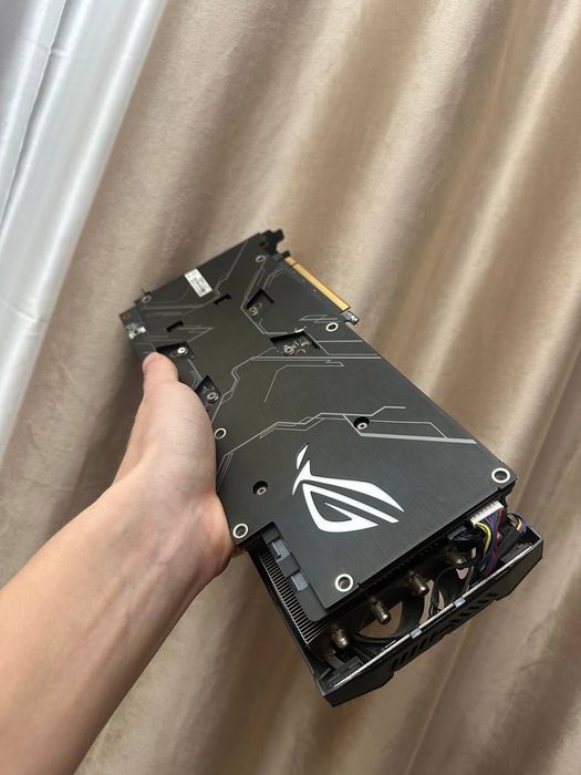 Sroshno Amd Radeon 5700Xt коробка документы