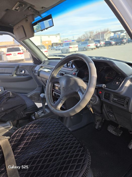 Митсубиси паджеро