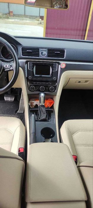 Voltswagen passat R-laner