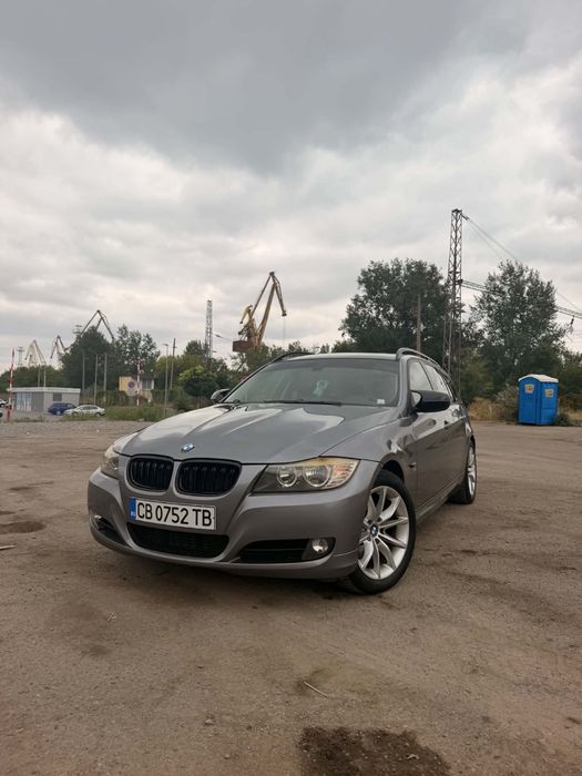 Bmw 320 xdrive 2.0