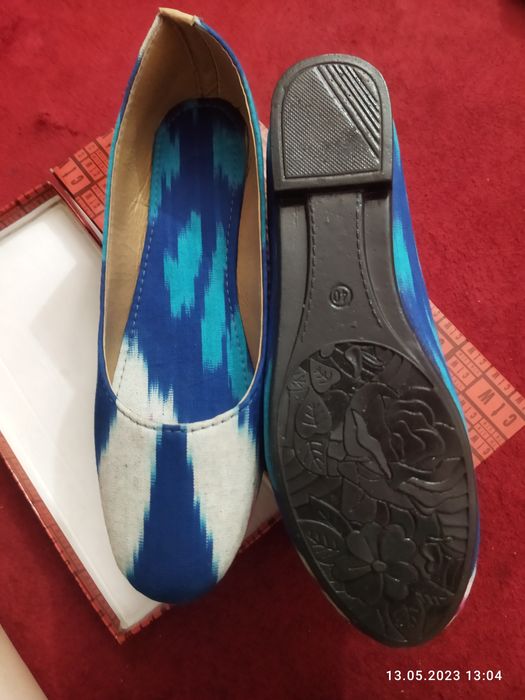 Балетки новые продам