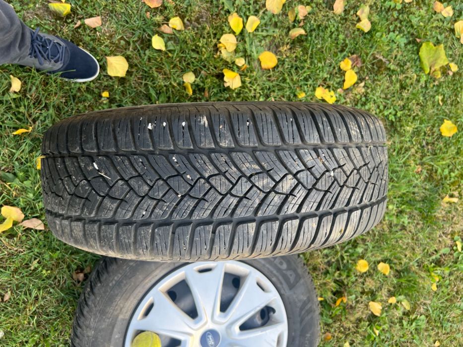 Промоция!!!   235/60/16 Гуми с джанти Форд Куга