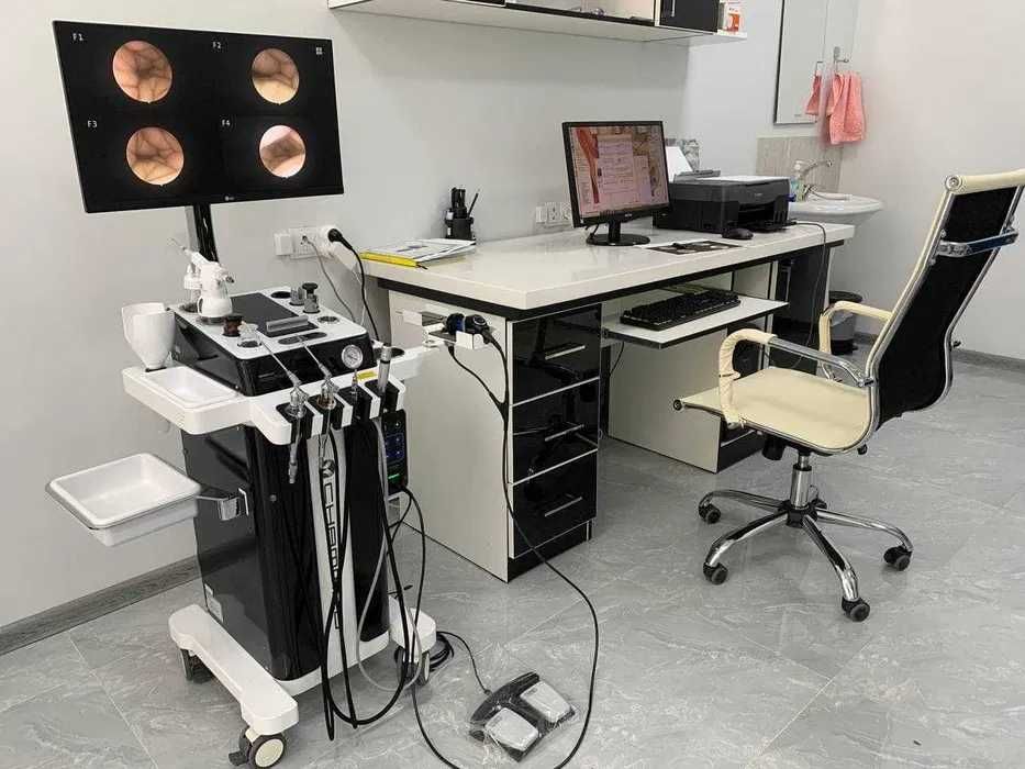 Лор-комбайн CHAMMED XU1 Smart