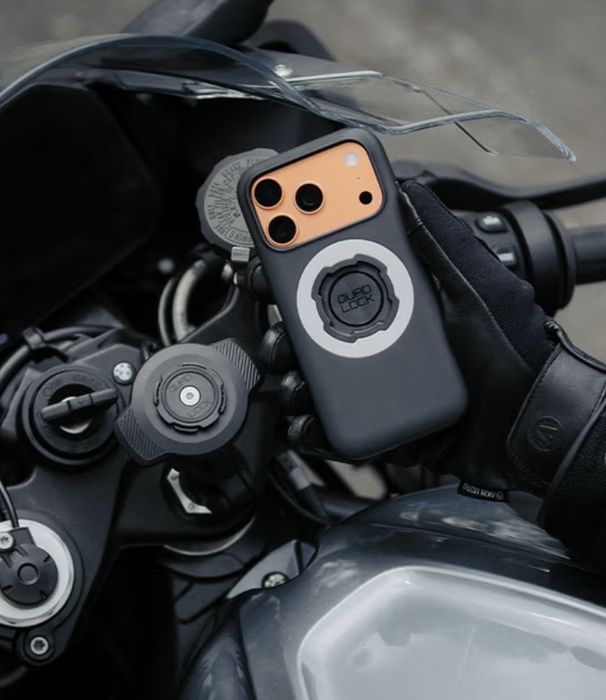 Husă Quadlock iPhone 17 max pro