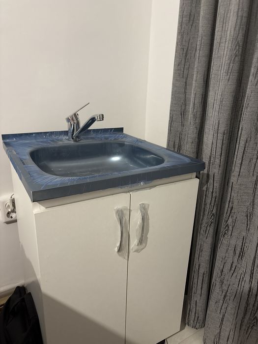 Мойка со смесителем