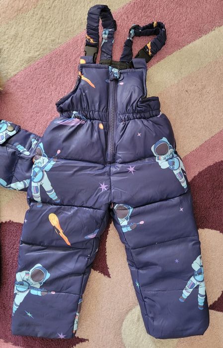 Костюм зимний на мальчика