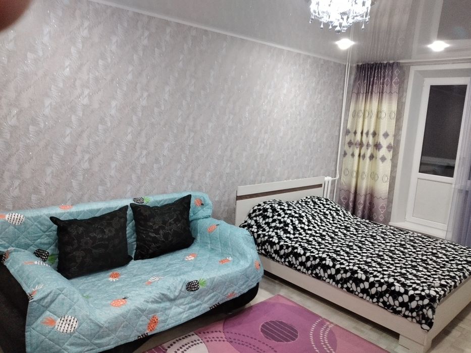 Сдам посуточно квартиру