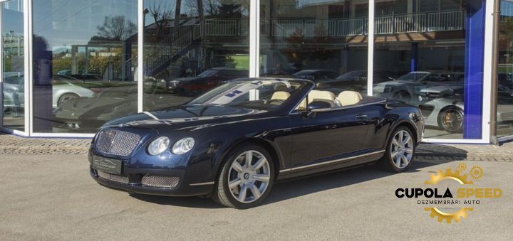 Planetara fata dreapta 6.0Benzina 3W0407272C Bentley Continental GT 1