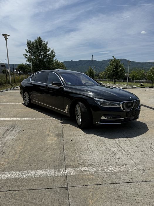 BMW 7 Series 2016