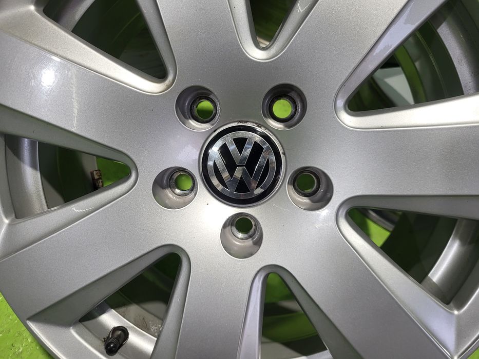 16 5x112 Vw Passat Touran Caddy Golf 5х112