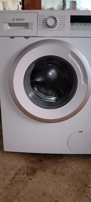 Mașină de spălat rufe Bosch 8kg Germania.