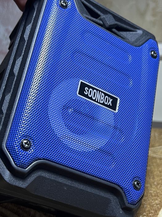 Колонка Soonbox S10